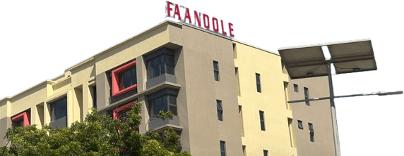 FAANOOLE Apartments building